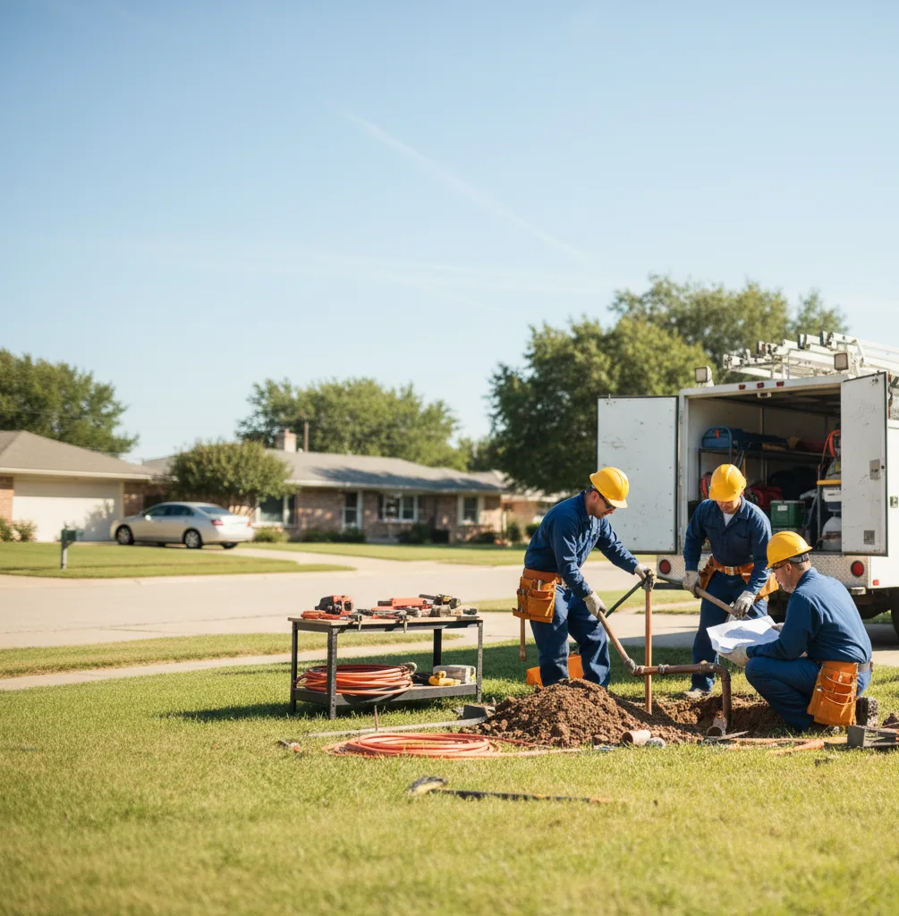 Water Heater Repair in Gothenburg, NE